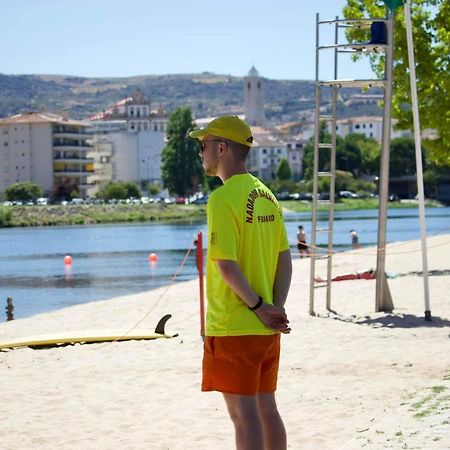 Apartamento Trav. Santa Luzia Mirandela Eksteriør bilde