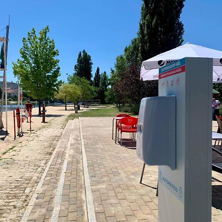 Apartamento Trav. Santa Luzia Mirandela Eksteriør bilde