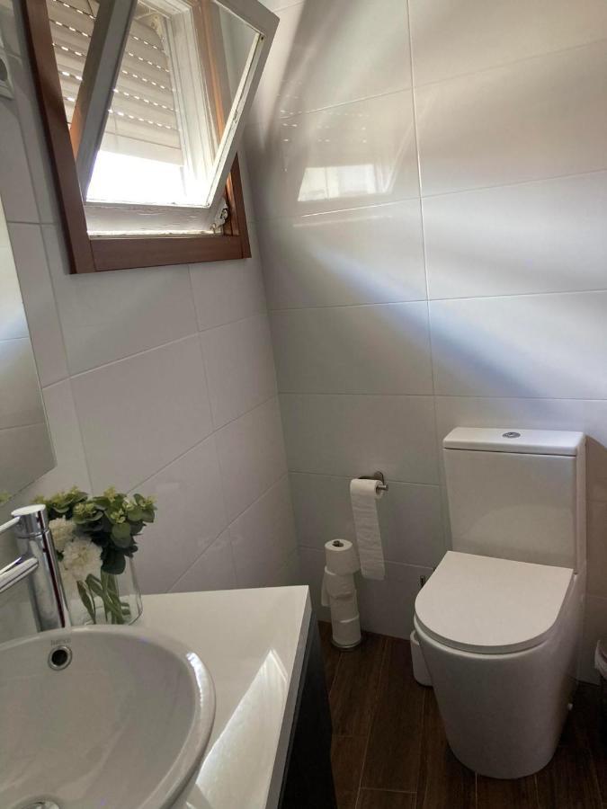 Apartamento Trav. Santa Luzia Mirandela Eksteriør bilde
