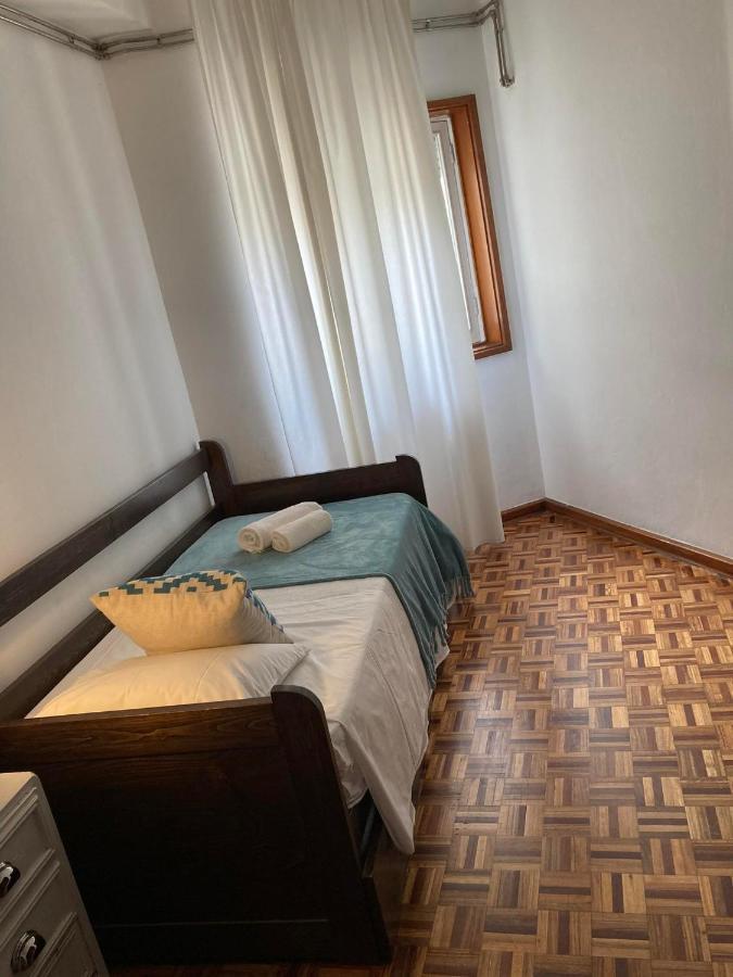 Apartamento Trav. Santa Luzia Mirandela Eksteriør bilde