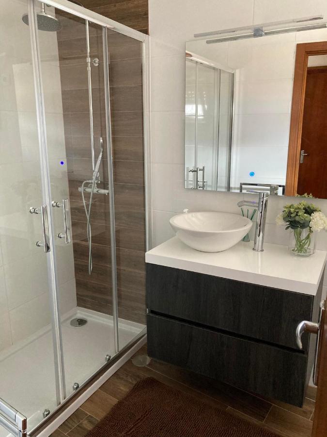 Apartamento Trav. Santa Luzia Mirandela Eksteriør bilde