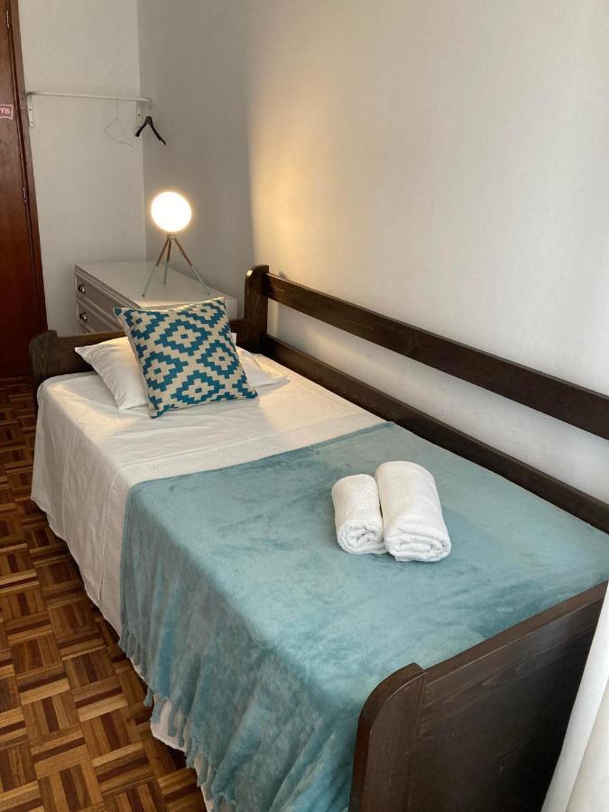 Apartamento Trav. Santa Luzia Mirandela Eksteriør bilde