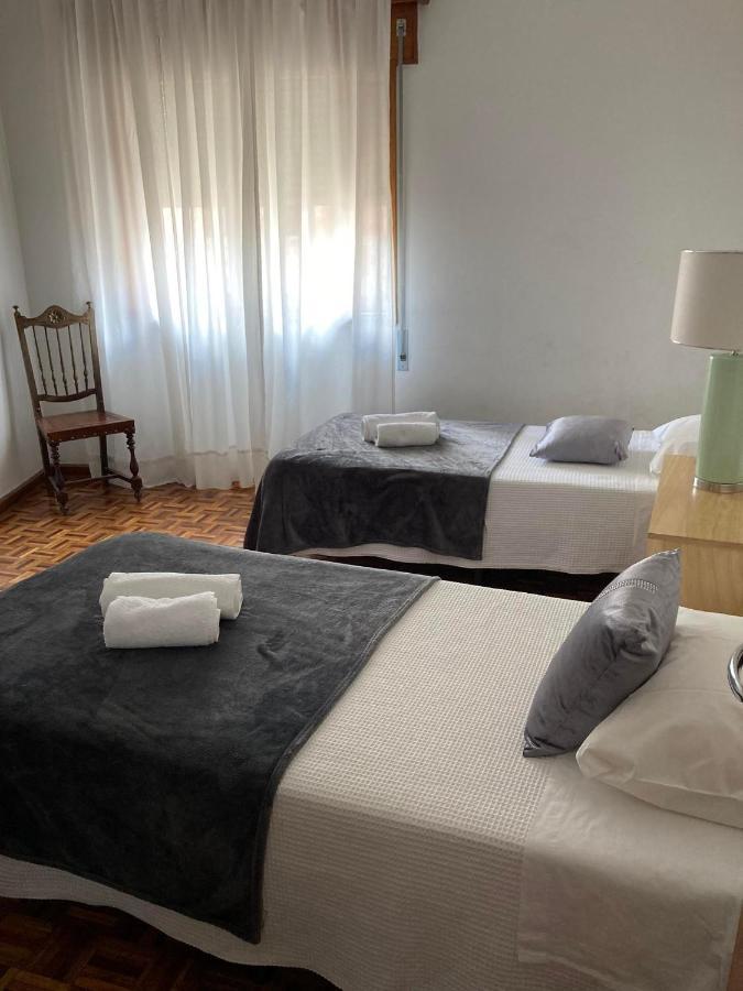 Apartamento Trav. Santa Luzia Mirandela Eksteriør bilde
