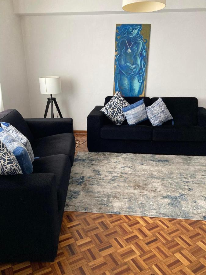 Apartamento Trav. Santa Luzia Mirandela Eksteriør bilde