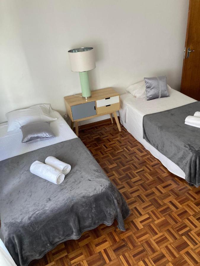 Apartamento Trav. Santa Luzia Mirandela Eksteriør bilde