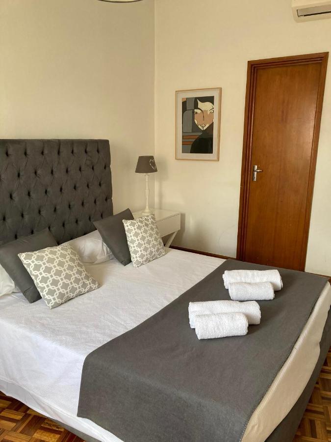 Apartamento Trav. Santa Luzia Mirandela Eksteriør bilde