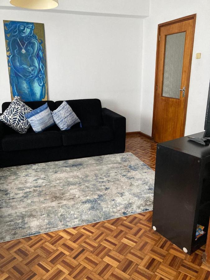 Apartamento Trav. Santa Luzia Mirandela Eksteriør bilde