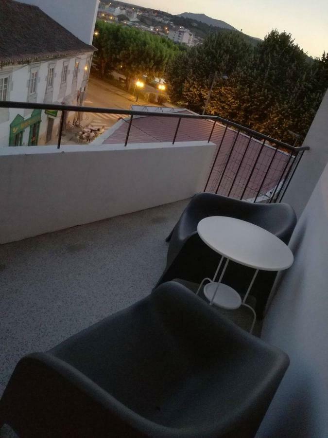 Apartamento Trav. Santa Luzia Mirandela Eksteriør bilde