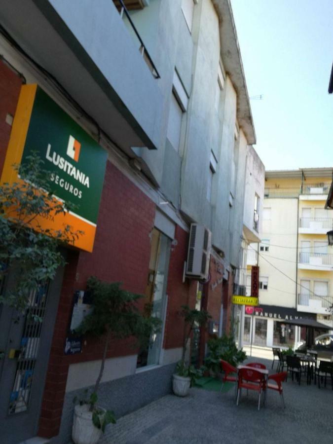 Apartamento Trav. Santa Luzia Mirandela Eksteriør bilde