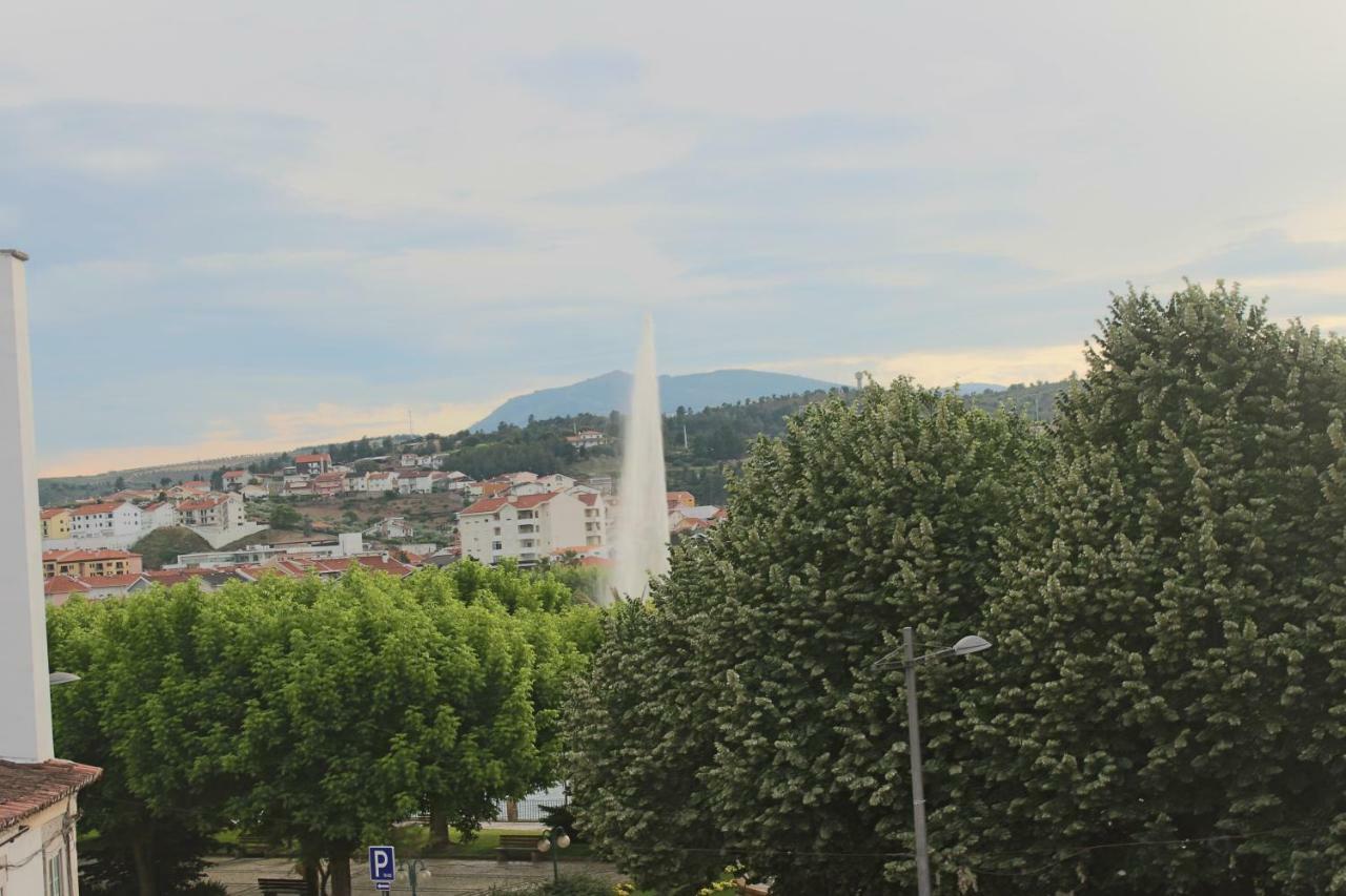 Apartamento Trav. Santa Luzia Mirandela Eksteriør bilde